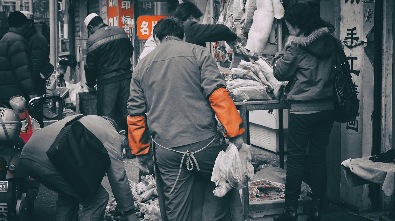 周深这半天里发生了什么？